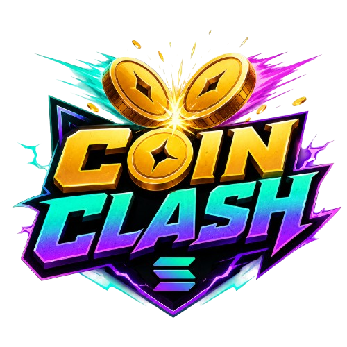 Coin Clash logo